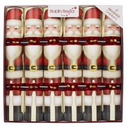 Father Christmas 12 stuks Christmas Crackers 
