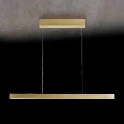 Pendellamp Avior M 122cm led dim to warm