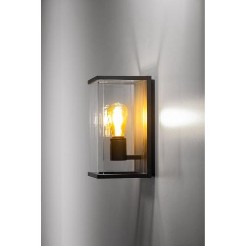 LupiaLicht VETRO W1 Buiten Wandlamp LED