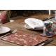 Placemats Strawberry Thief van Pimpernel blauw